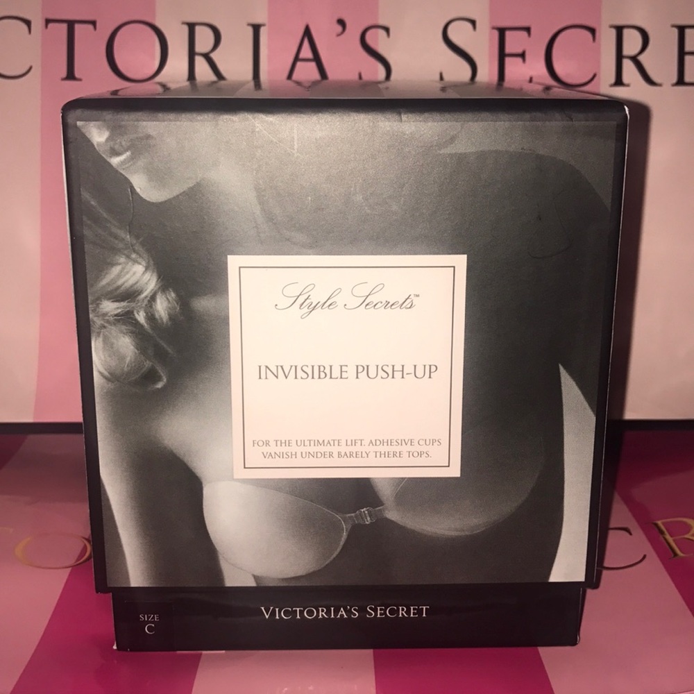 New vs invisible push up